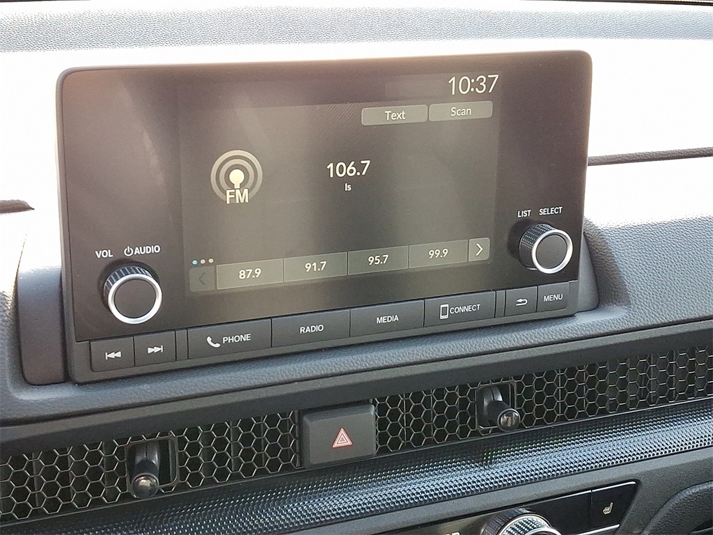 Used 2025 Honda CR-V Hybrid Sport SUV