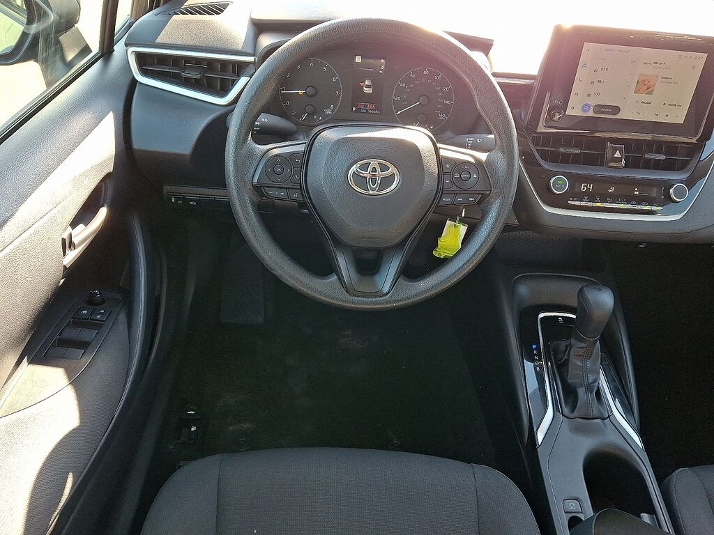 Used 2023 Toyota Corolla LE Sedan