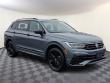 Used 2022 Volkswagen Tiguan 2.0T SE R-Line Black SUV