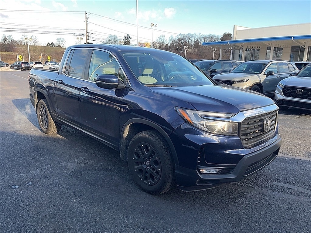 2023 Honda Ridgeline RTL's photo