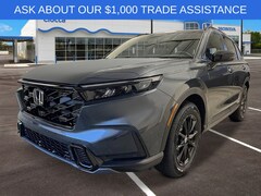 2026 Honda CR-V Hybrid Sport-L SUV