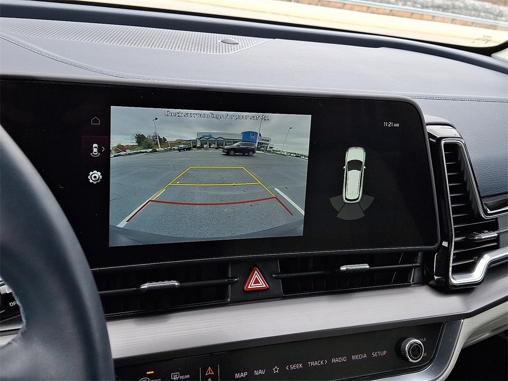 Used 2023 Kia Sportage Hybrid EX SUV