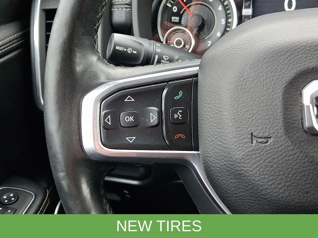 2019 RAM Ram 1500 Pickup Laramie - Photo 20