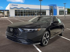 2026 Honda Accord Hybrid Sport Sedan