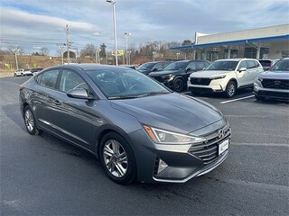 2019 Hyundai Elantra Sedan for sale in Muncy PA