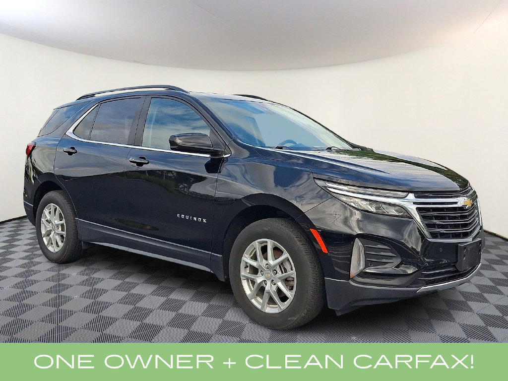 2023 Chevrolet Equinox