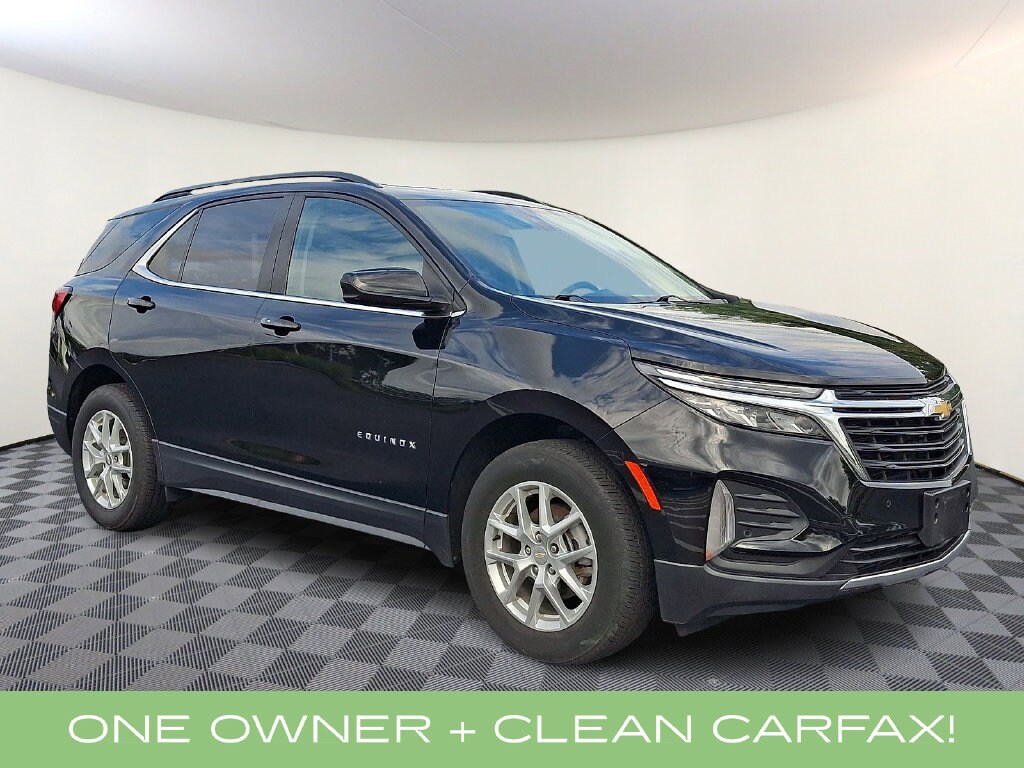 Used 2023 Chevrolet Equinox LT w/1LT SUV