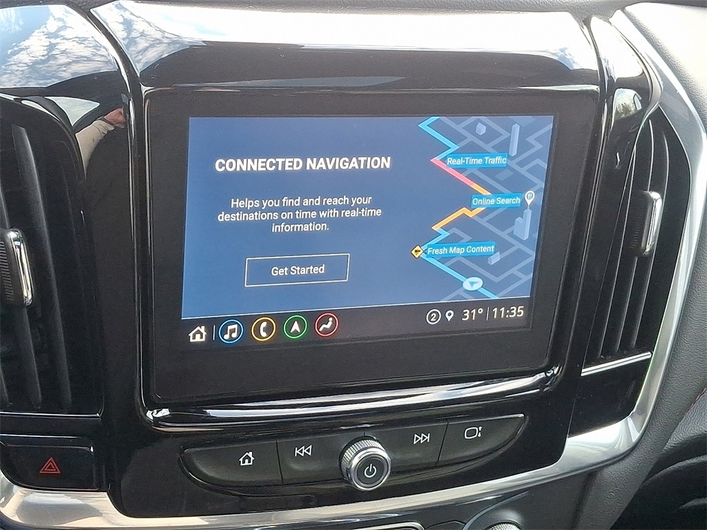 Used 2023 Chevrolet Traverse RS SUV