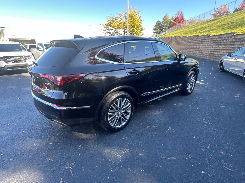 Used 2023 Acura MDX SH-AWD Advance Package SUV