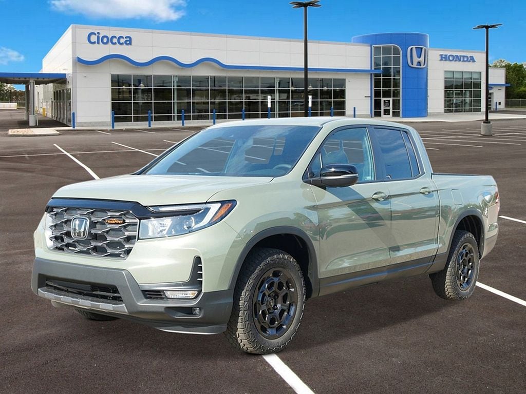 2026 Honda Ridgeline TrailSport S's photo