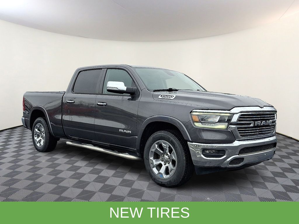 2019 Ram 1500 Truck Crew Cab 