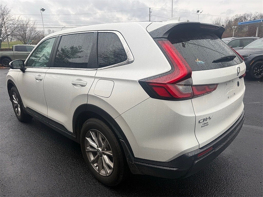 2024 Honda CR-V EX-L photo 4