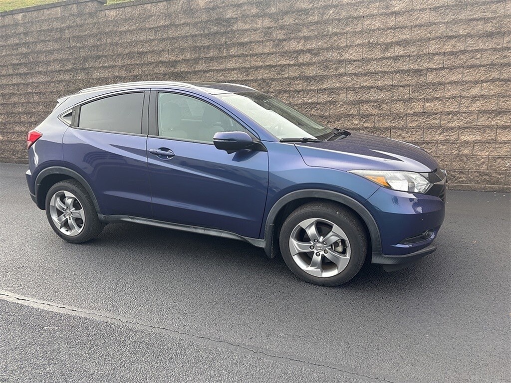 2016 Honda HR-V EX-L photo 2