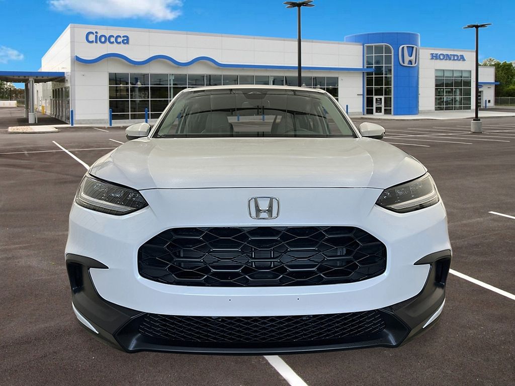 2026 Honda HR-V LX - Photo 9