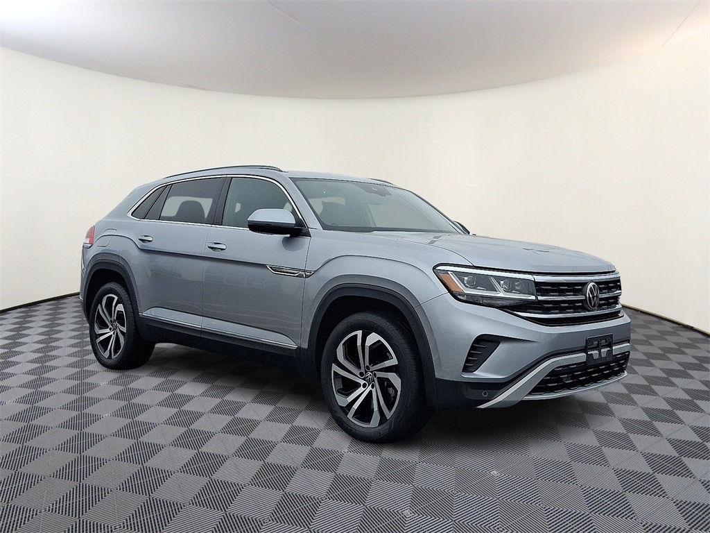 2022 Volkswagen Atlas Cross Sport SEL