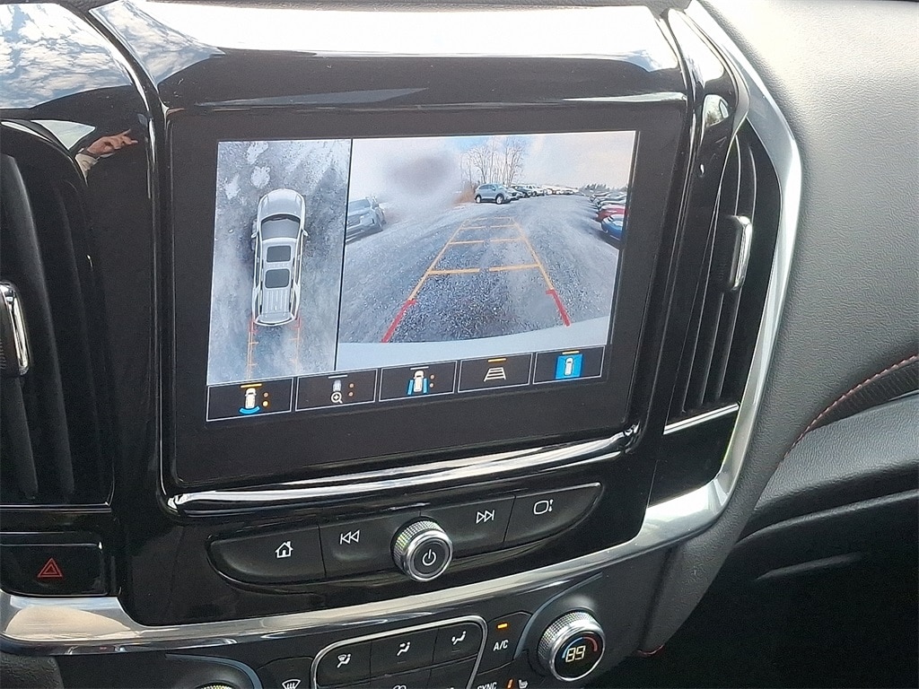 Used 2023 Chevrolet Traverse RS SUV