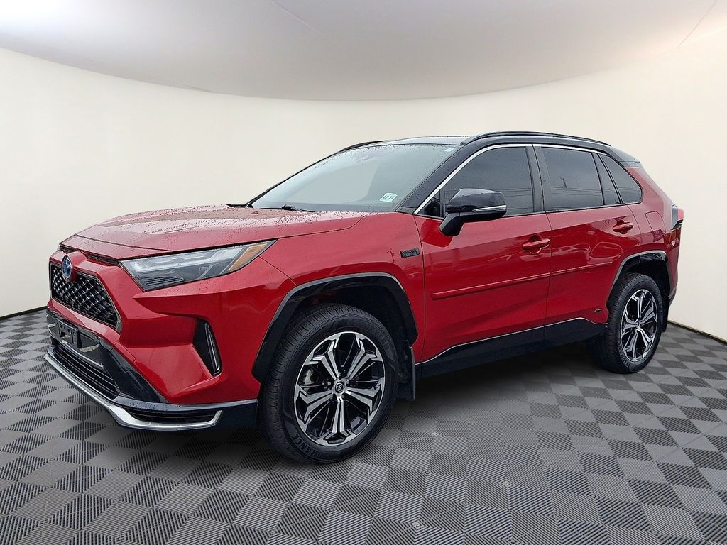 2023 Toyota RAV4 XSE - Photo 6