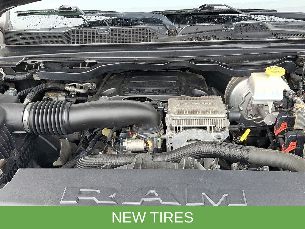 2019 RAM Ram 1500 Pickup Laramie - Photo 29