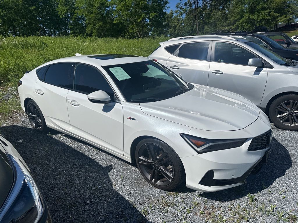 2024 Acura Integra A-Spec with Tech Package's photo