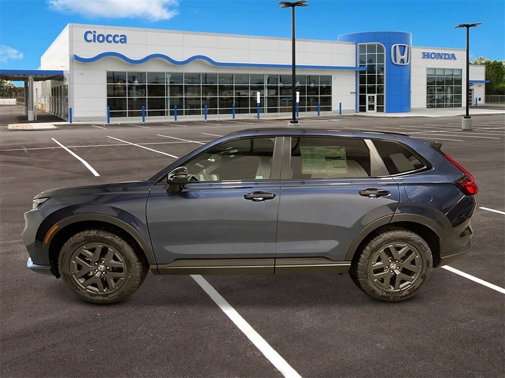 2026 Honda CR-V Hybrid photo 2