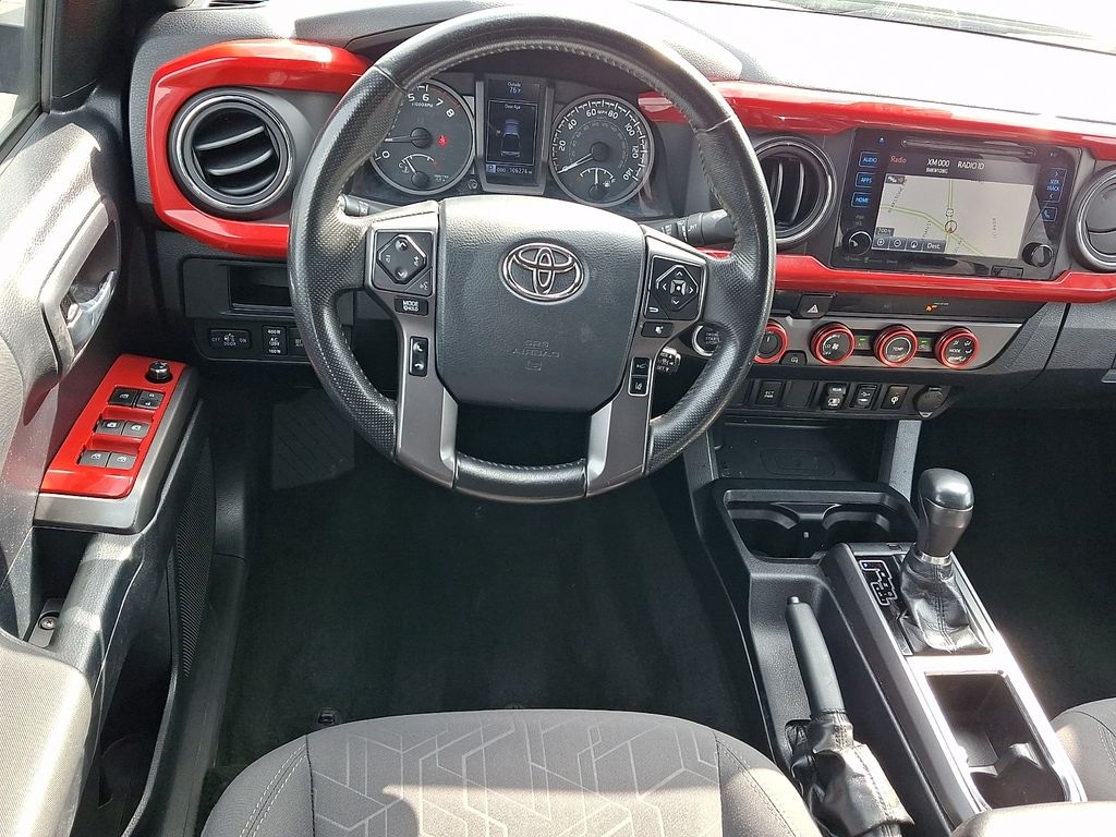 Used 2018 Toyota Tacoma TRD Off Road V6 Truck Double Cab