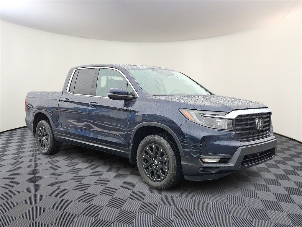 2023 Honda Ridgeline RTL's photo