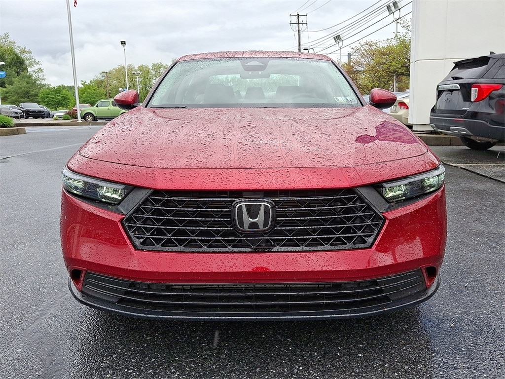 Used 2024 Honda Accord EX with VIN 1HGCY1F33RA053894 for sale in Harrisburg, PA