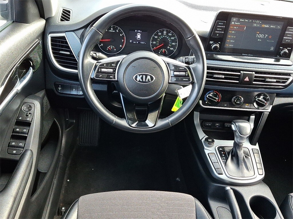 Used 2021 Kia Seltos S SUV