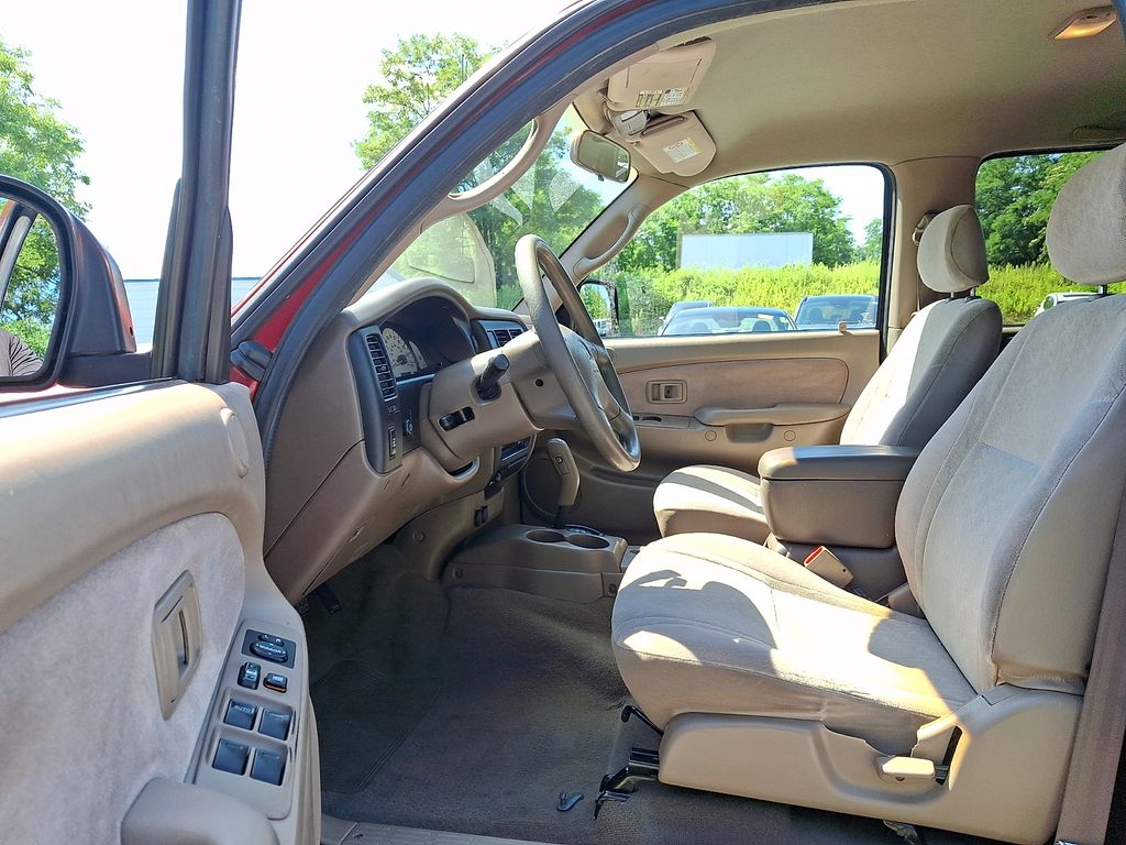 2003 Toyota Tacoma Prerunner - Photo 17