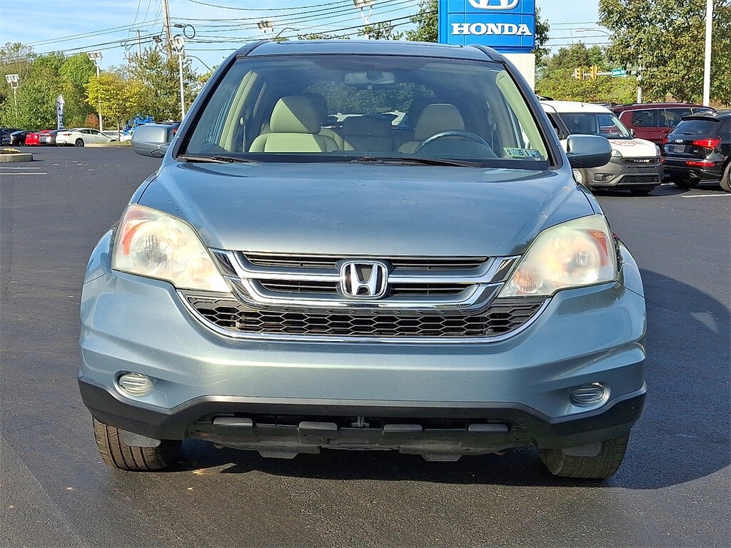 2010 Honda CR-V EX-L photo 4