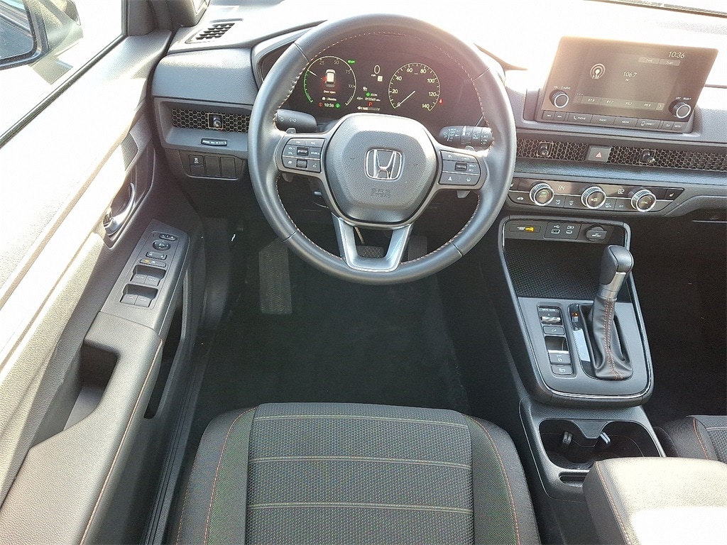 Used 2025 Honda CR-V Hybrid Sport SUV