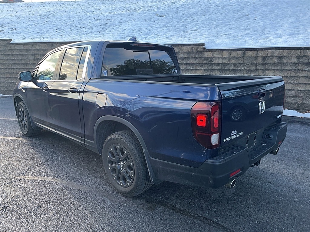 Used 2023 Honda Ridgeline RTL Truck Crew Cab