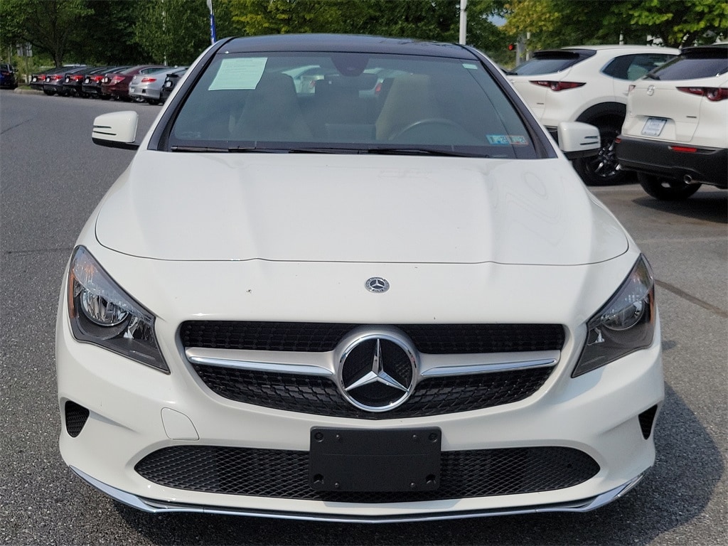 Used 2019 Mercedes-Benz CLA CLA250 with VIN WDDSJ4GB9KN722437 for sale in Harrisburg, PA