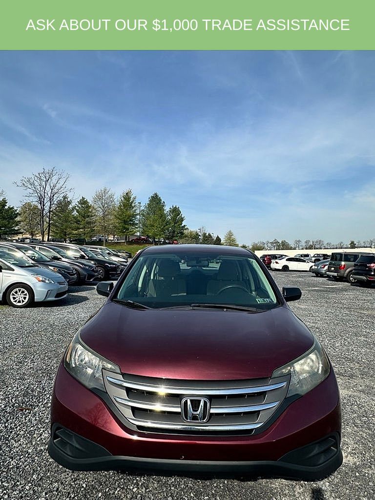 2014 Honda CR-V LX