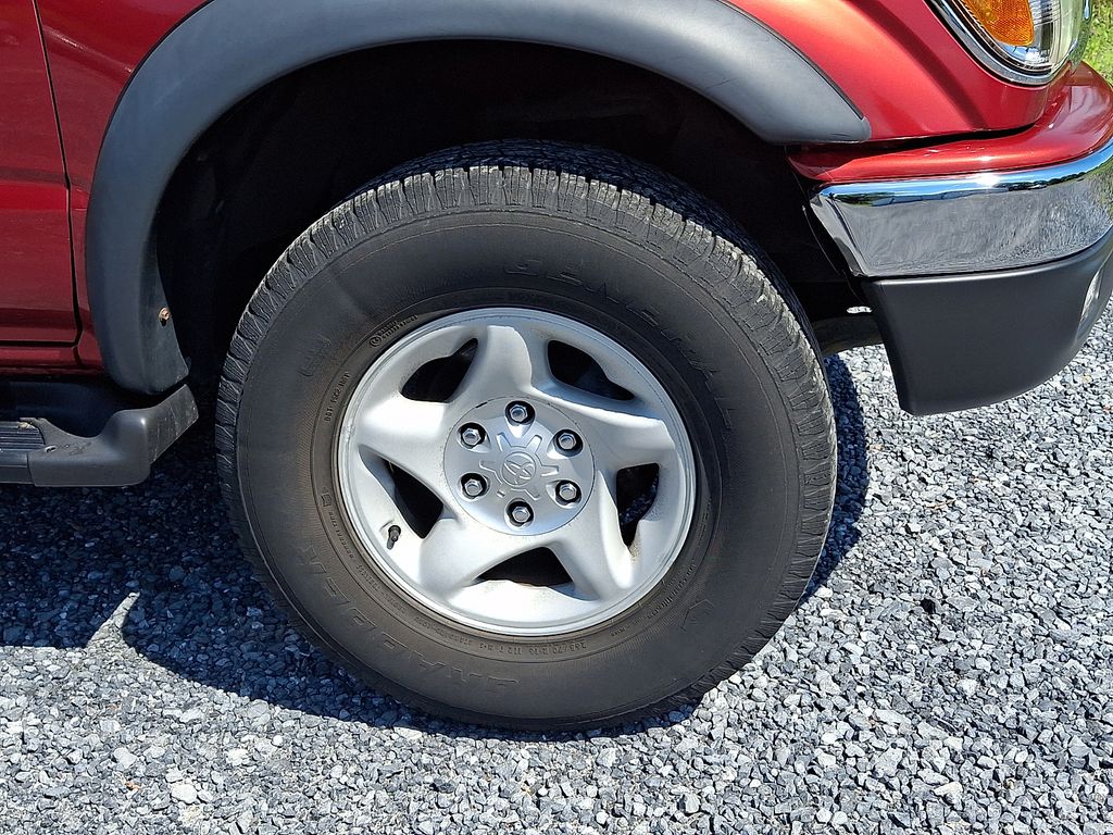 2003 Toyota Tacoma Prerunner - Photo 11