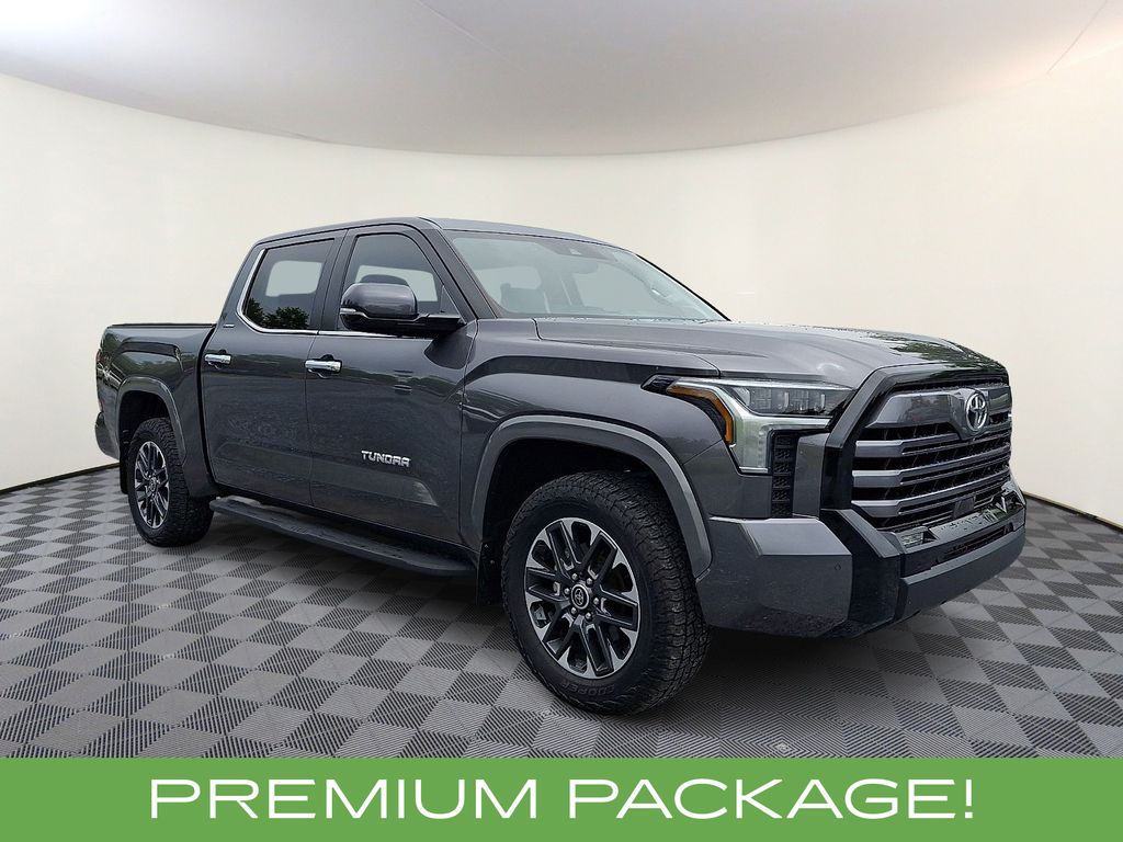 2024 Toyota Tundra Truck CrewMax 