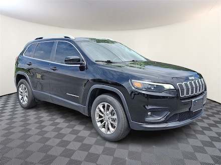 2021 Jeep Cherokee Latitude Plus SUV
