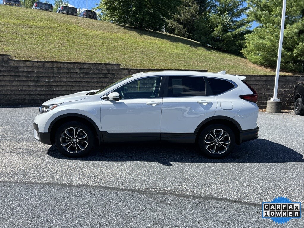 2022 Honda CR-V EX-L photo 3