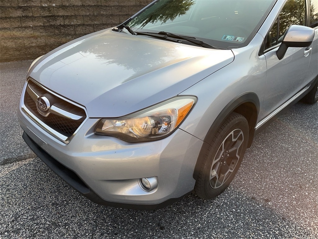 Used 2014 Subaru XV Crosstrek Premium with VIN JF2GPAVC2E8248036 for sale in Harrisburg, PA