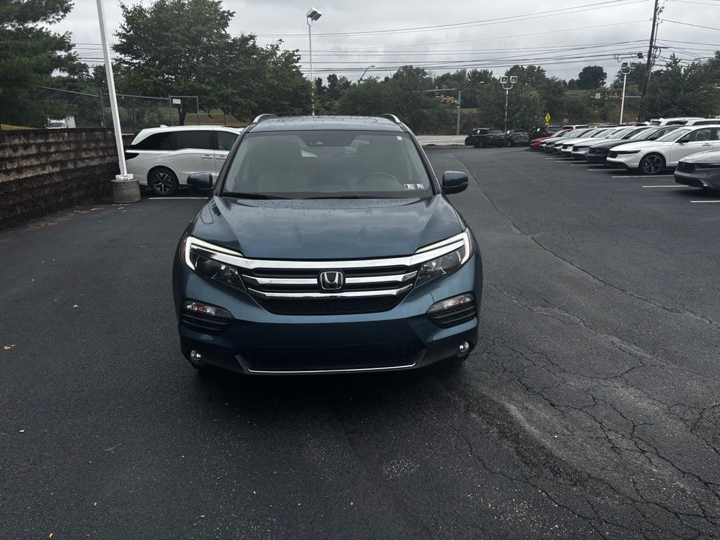 Used 2018 Honda Pilot Elite AWD SUV