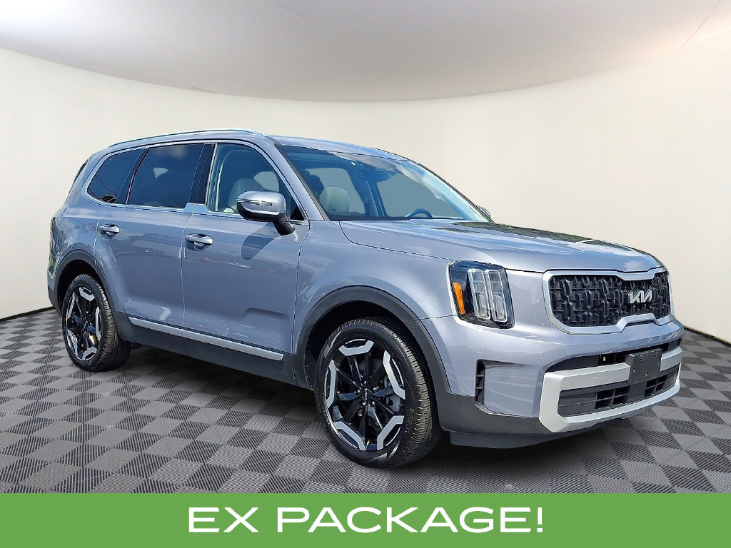 2024 Kia Telluride