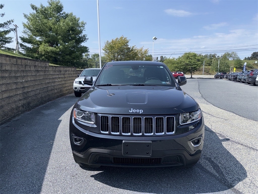 Used 2014 Jeep Grand Cherokee Laredo with VIN 1C4RJFAG5EC220470 for sale in Harrisburg, PA