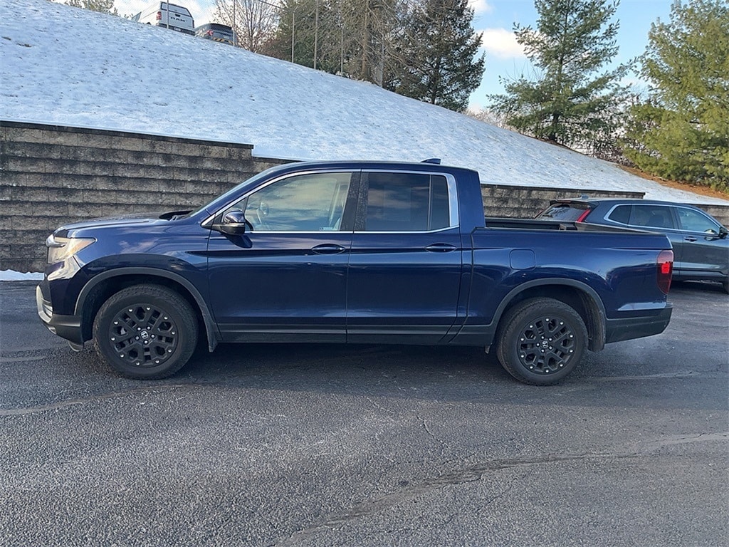 Used 2023 Honda Ridgeline RTL Truck Crew Cab