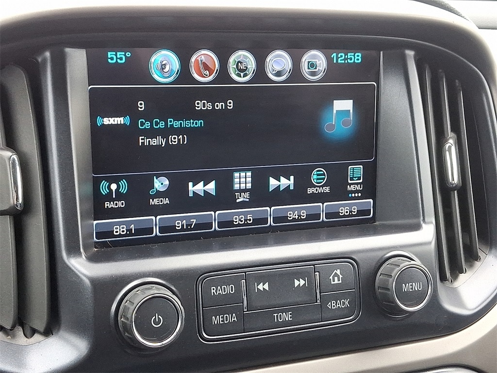 Used 2018 Chevrolet Colorado Z71 with VIN 1GCPTDE10J1160244 for sale in Harrisburg, PA