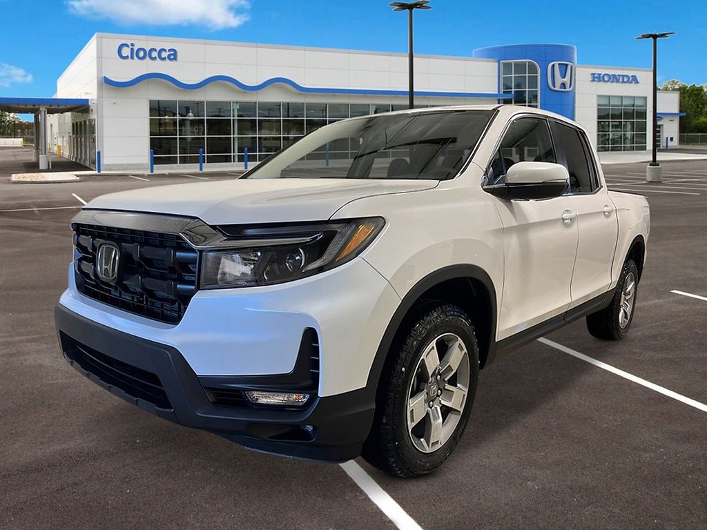 2026 Honda Ridgeline
