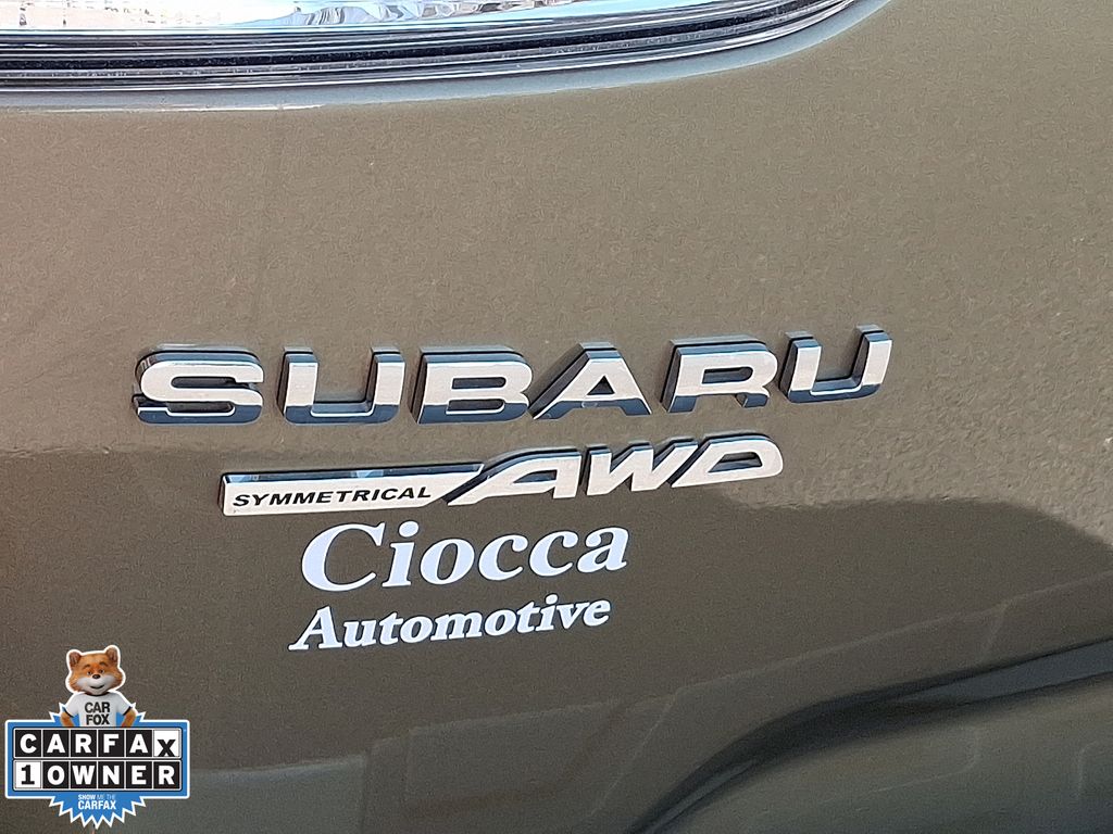 2023 Subaru Forester Premium - Photo 34