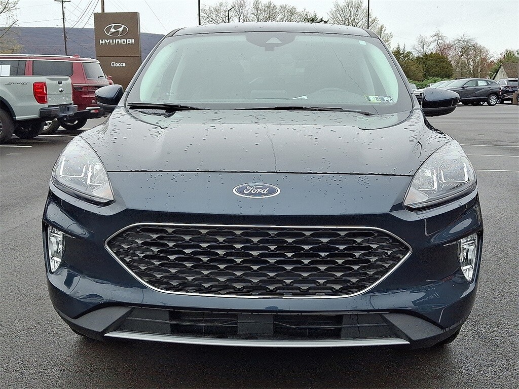 2022 Ford Escape SEL photo 4
