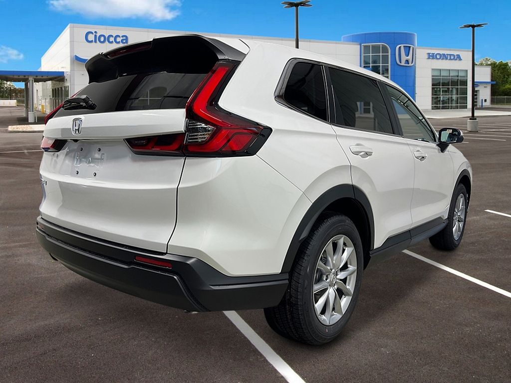 2026 Honda CR-V EX - Photo 6