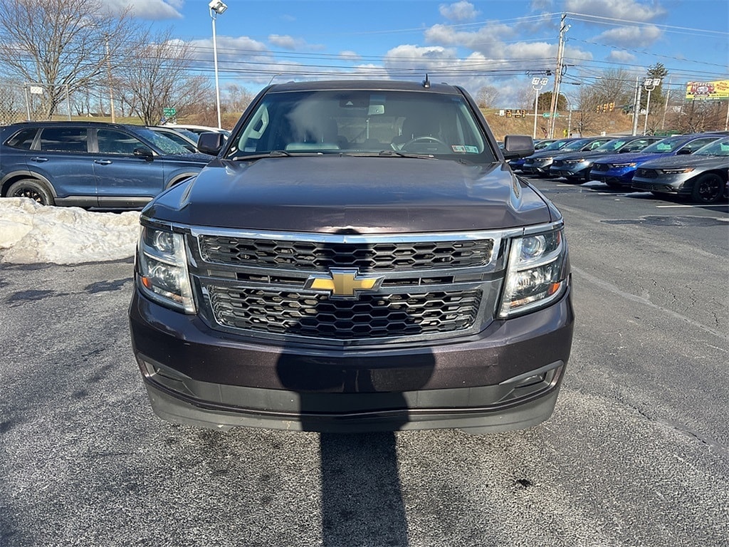 Used 2016 Chevrolet Tahoe LT SUV