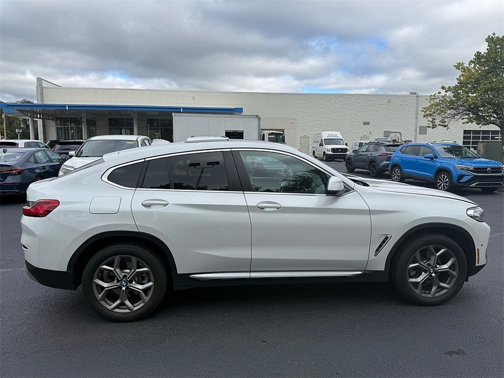 2024 Bmw X4 xDrive30i photo 3